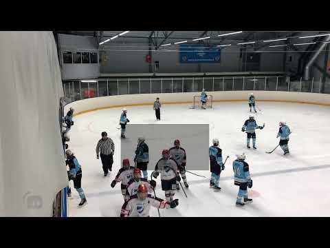 Pelicans-Hifk u15 erät 2-3