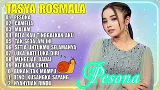 Download lagu CAMELIA, PESONA, MALAM - TASYA ROSMALA TERBARU TERPOPULER FULL ALBUM ADELLA 2023 mp3