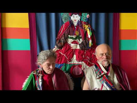 gos dKar lCang lo’i sDe - History of the Ngakma and Ngakpa tradition