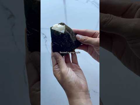 Onigiri: 3 Ways 🍙