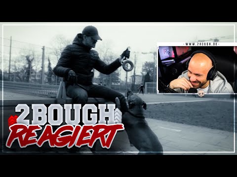 Kranker Kopfnicker 🤯 AchtVier feat. Haze - Winnetou / 2bough REAGIERT