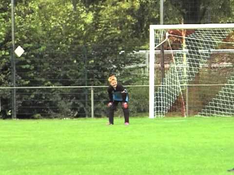 Zwaluw VFC D2 - RKKSV D1 tweede helft