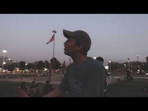 Moisé Sin Chapa vs. Berno: Semifinal- Dorsal Kings Fecha VIII 2019