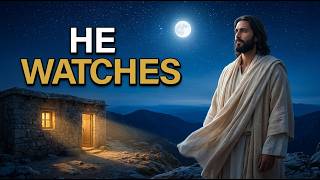 Night Prayer for God's Protection | Sleep Under His Care Tonight