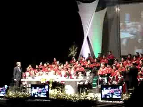 Formatura Medicina PUCPR  turma 49 2008