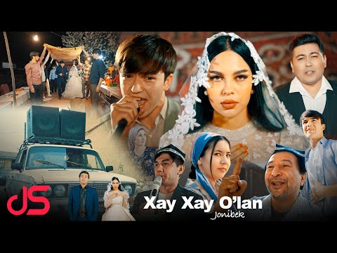 Jonibek - Xay xay o'lan ( Videoklip )