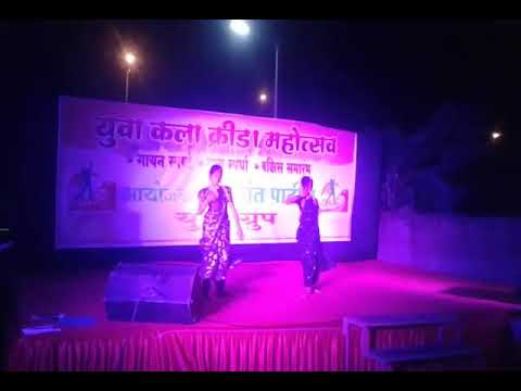Tanuja sanket mahadik Lavani 2nd part