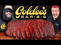 I got Schooled by Goldee's BBQ - the #1 BBQ in Texas