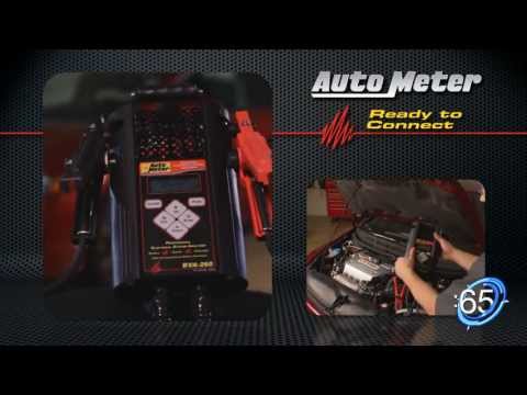 AutoMeter Test Equipment - Give Us 82 Seconds