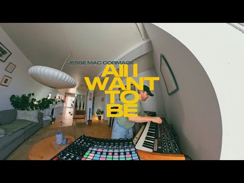 Jesse Mac Cormack - All I Want To Be – Live Performance in My Living Room