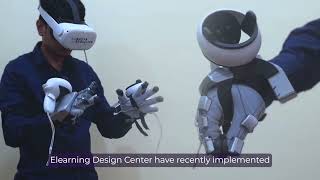 Transforming healthcare training with haptic gloves – SenseGlove