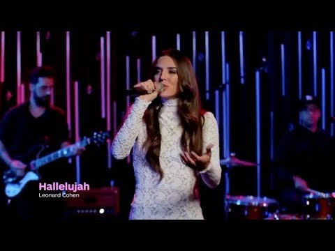 Rachell Luz • HaLeLLujah (CanaL BIS)