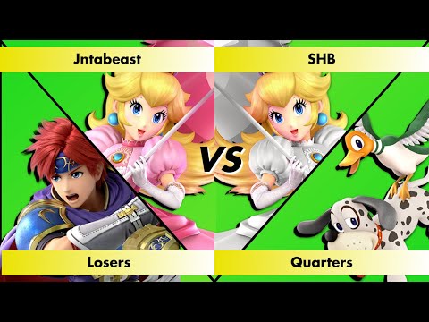 Jntabeast v SirRetro: Smash Loser Quarters - MBC Showdown September 2023