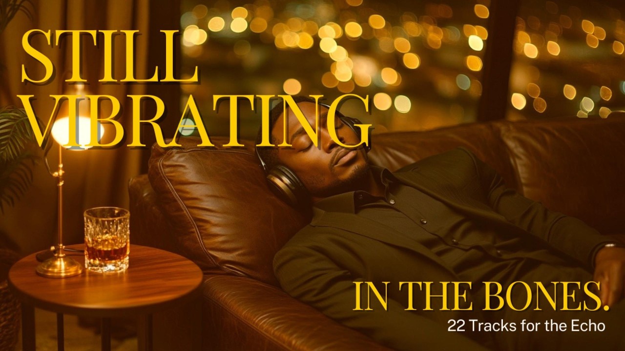 Subtle Infinite | Minimalist Christian R&B | Deep & Intimate Worship