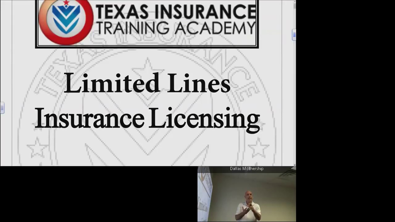 Limited Lines Part 1