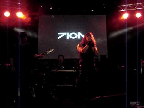 Archangel 'Into Your Mysteria' Live@Zion Rock Club