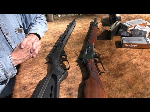 Marlin Model 95 Dark Series  .45-70