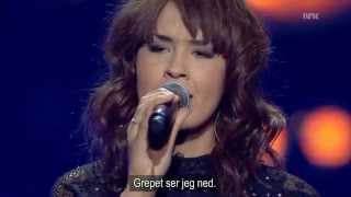 &#39;Til alle tider&#39;- Bjørn Eidsvåg og Maria Mena