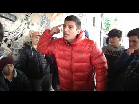 MOISE SIN CHAPA vs. HERMELON 8vos: BDR Fecha 7