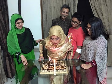 Happy Birthday Sharmin, Wish You All The Best!