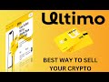 UltimoPay Review | How To Turn Your Crypto Fiat | Super Easy