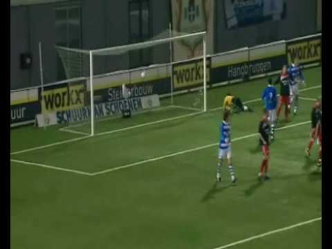 Erik Bakker FC Zwolle-Helmond Sport 30-10-2009