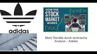 Die Adidas Aktie und ein Kursziel von 100€