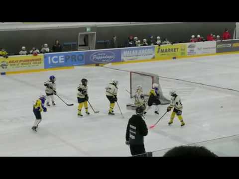 Highlights: MIF Yellow - Jeppis 3.2.2019 F1-Jun
