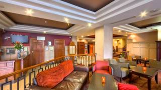 preview picture of video '4 Star Stillorgan Park Hotel in Dublin Lobby'