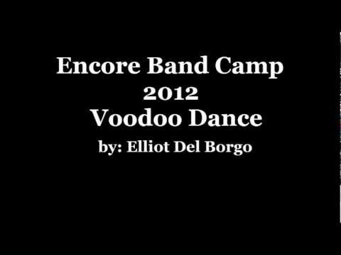 Voodoo Dance - Elliot del Borgo