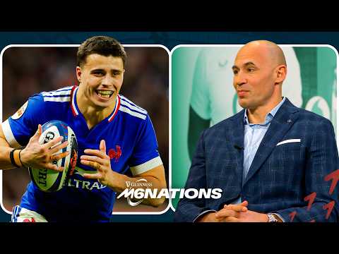 France v Italy - Full Post-Match Reaction & Analysis | Rugby Six Nations 2026