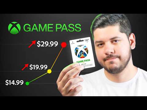 Alerta con Xbox Game Pass: los precios no paran de subir y renovar ahora puede ahorrarte mucho dine