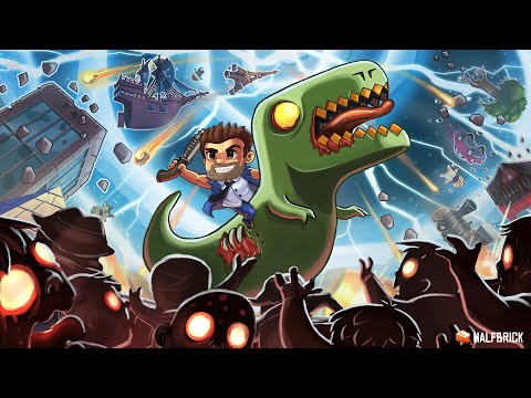 "Age of Zombies" Longplay [PSP]