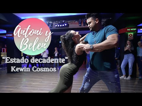 ESTADO DECADENTE - KEWIN COSMOS / by ANTONI Y BELEN / Bachata Fusion