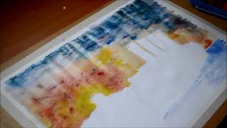 HMHS Britannic Speed Painting