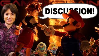 Sora is Here! A Fantastic Conclusion to Smash Bros. Ultimate - Final Sakurai Presents DISCUSSION
