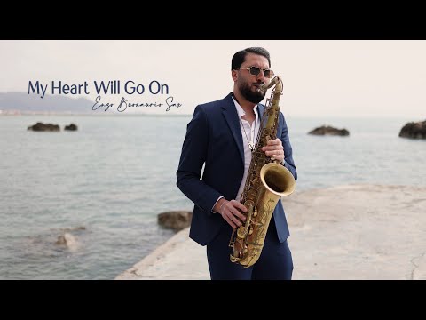 MY HEART WILL GO ON (TITANIC) - Céline Dion [Saxophone Version]