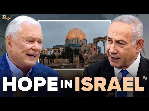 "Israel Today Is Blossoming" An Update With Benjamin Netanyahu and Ed Young Sr. | Praise on TBN