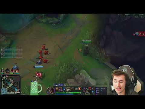 VOGLIONO FARMI ARRESTARE PER SMURFING - League of Legends ITA #1470