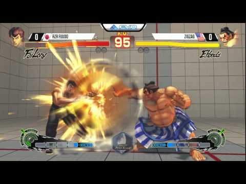 Evo 2015 - USFIV Pools: VS ON Bigfool vs PSG Joe Dabbadabba