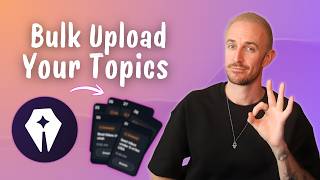 Bulk Schedule Blog Topics (1 Month of Blog Automation in 3 Minutes)