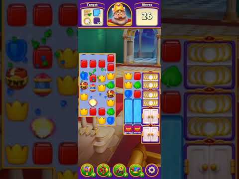 Royal Match Level 2629