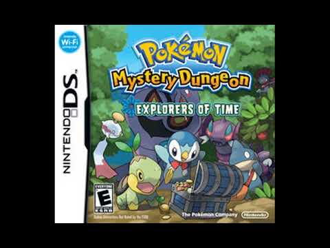 Sound Test Unlocked! Best VGM 738 - A Wish for Peace (PMD: Explorers of Time/Darkness)