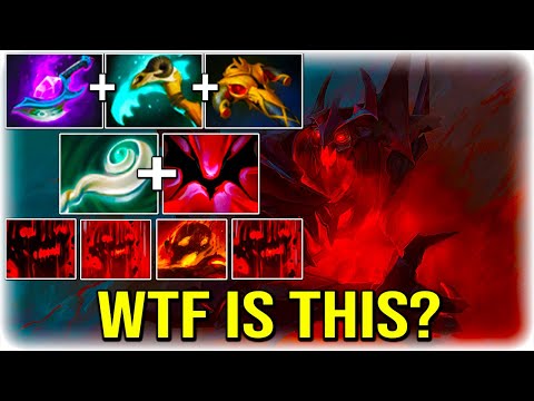 25SAVAGE WITH ULTIMATE COMBO [SHADOW FIEND] INTENSE TEAM FIGHT