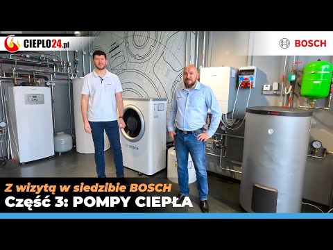 Pompy ciepła Bosch Compress – co musisz wiedzieć przed zakupem?
