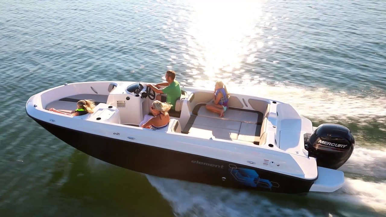 Bayliner Element E21