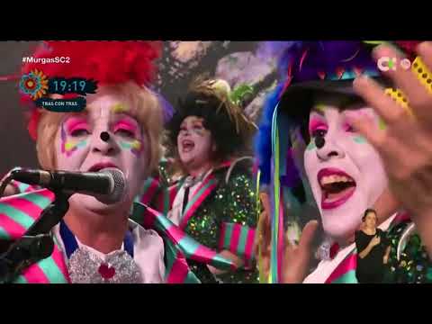 MURGA TRAS CON TRAS 2018 "CANCIÓN TUITEADA" "MENCIÓN ESPECIAL PREMIO CRITICÓN"
