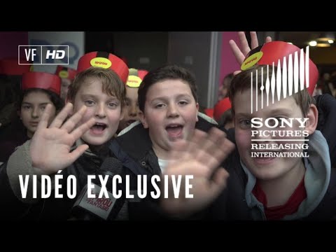 Les Aventures de Spirou et Fantasio - Vidéo réactions Festival de la Bande Dessinée d'Angoulême