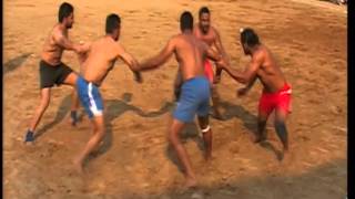 (1) Raowal (Ludhiana) Kabaddi Tournament 8 Feb 2016