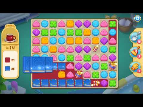 Matchington Mansion Level 4311 - No Boosters